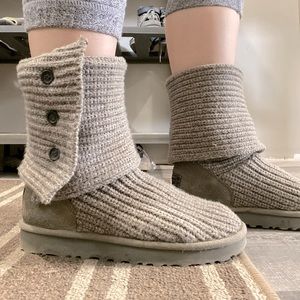 Ugg Classic Cardy boots